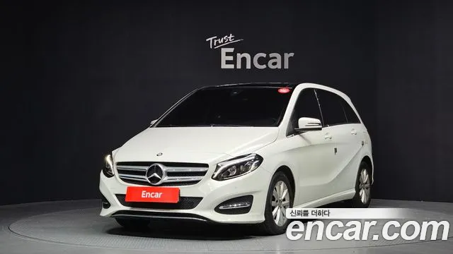 Mercedes-Benz B-класс