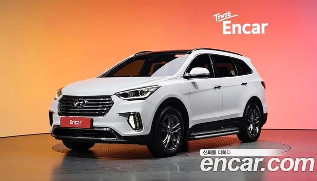 Hyundai Maxcruz