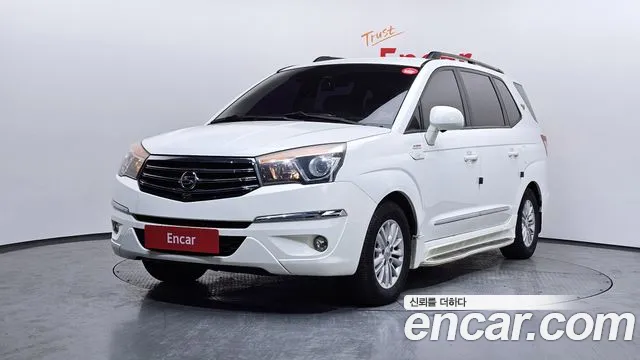 KG Mobility Korando