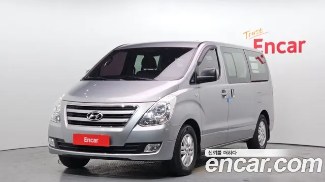 Hyundai Starex