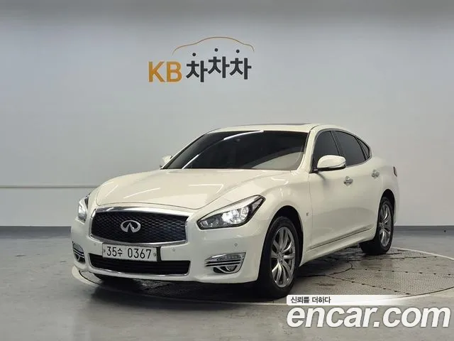 Infiniti Q70