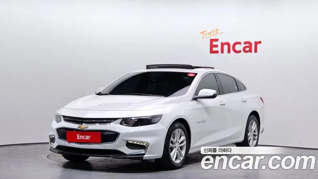 Chevrolet Korea Malibu