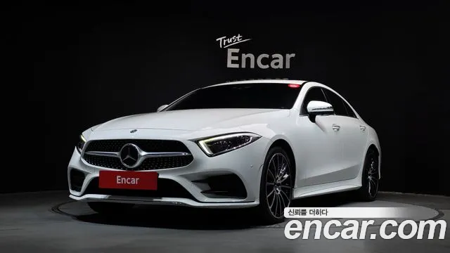 Mercedes-Benz CLS-класс