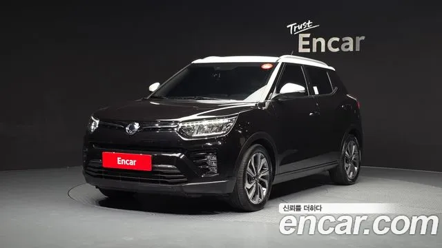 KG Mobility Tivoli