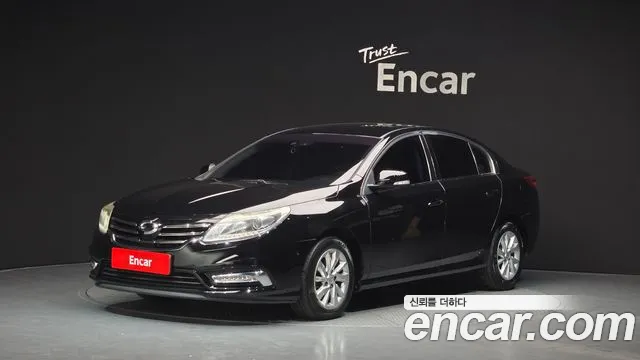 Renault Korea SM5