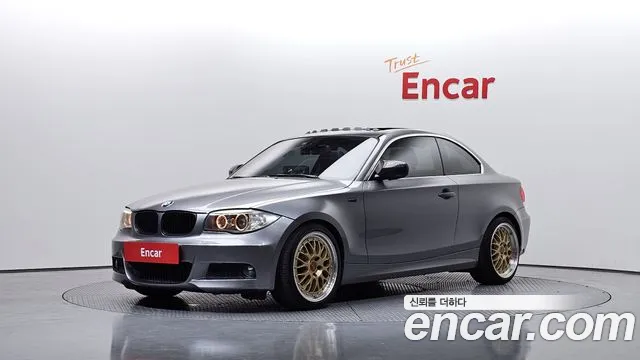 BMW 1 серия