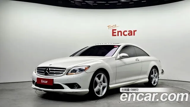 Mercedes-Benz CL-Class