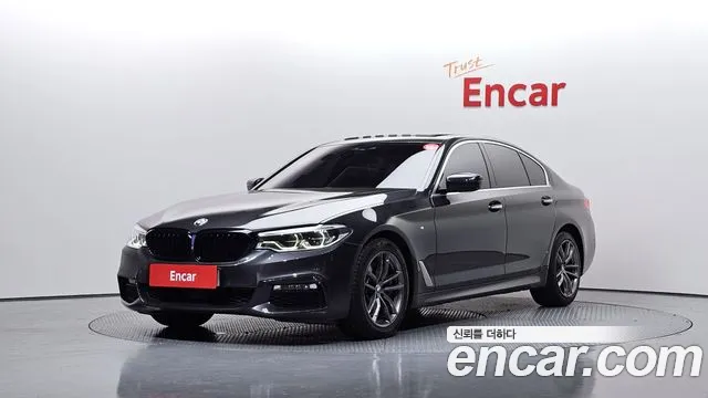 BMW 5 серия