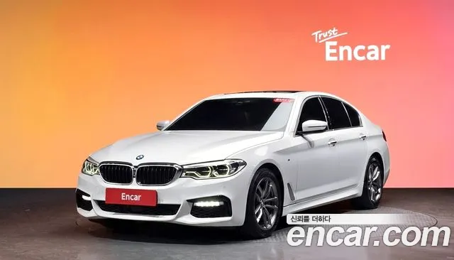 BMW 5 серия