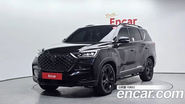 KG Mobility Rexton