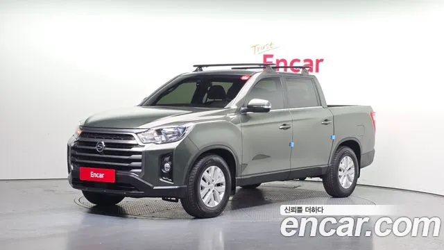 KG Mobility Rexton