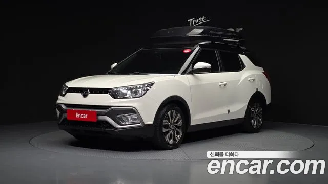 KG Mobility Tivoli