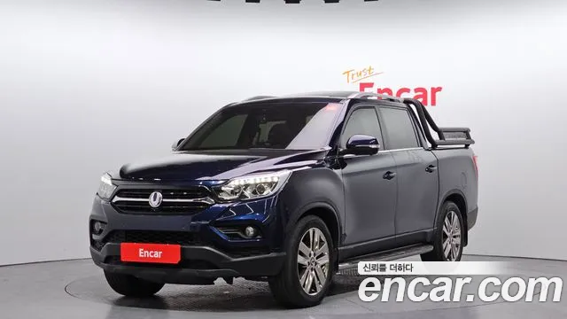 KG Mobility Rexton