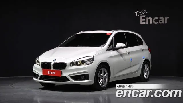 BMW 2 серия