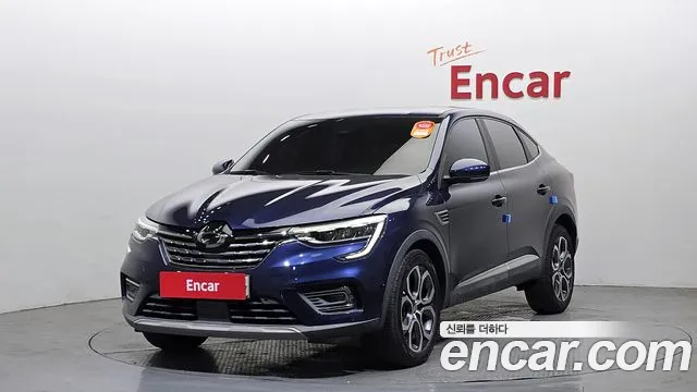 Renault Korea XM3