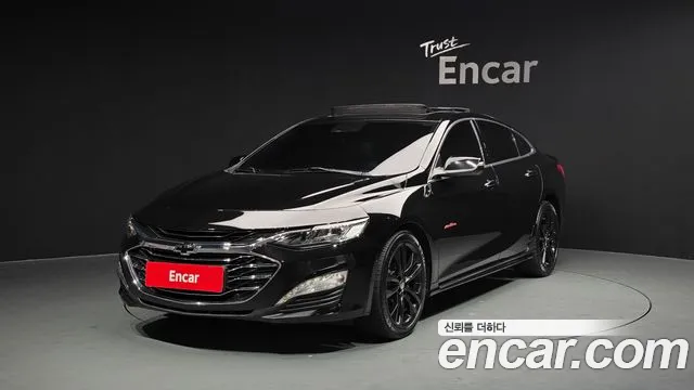 Chevrolet Korea Malibu