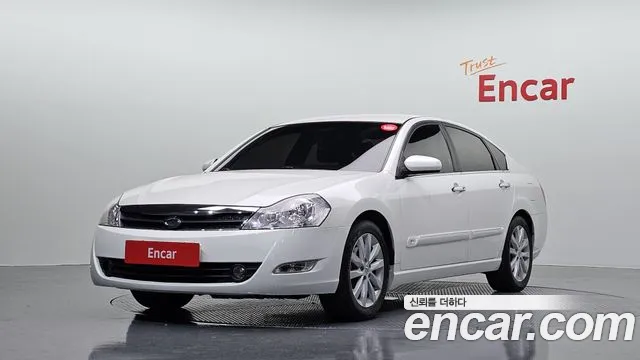 Renault Korea SM5
