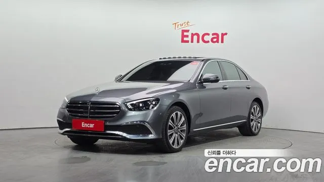 Mercedes-Benz E-класс
