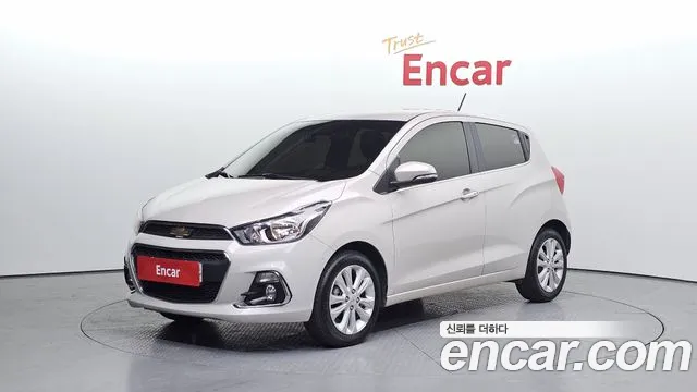 Chevrolet Korea Spark