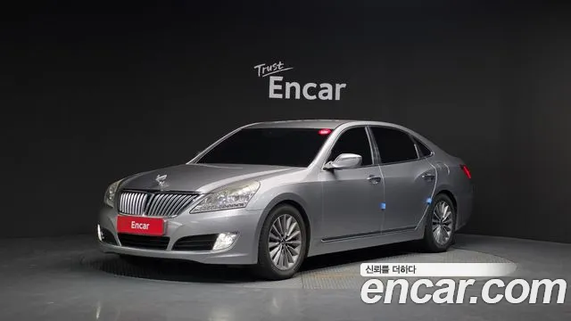 Hyundai Equus