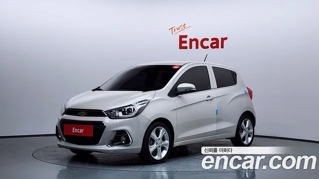 Chevrolet Korea Spark