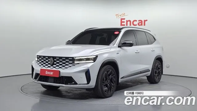 Renault Korea Grand Koleos