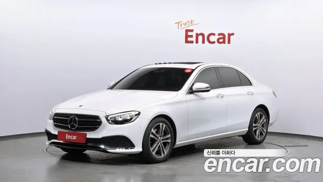 Mercedes-Benz E-класс