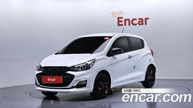 Chevrolet Korea Spark