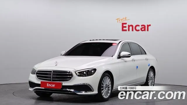 Mercedes-Benz E-класс