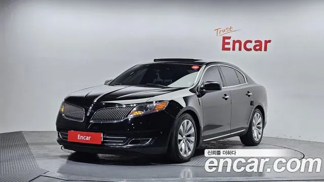 Lincoln MKS