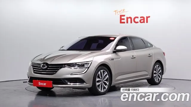 Renault Korea SM6