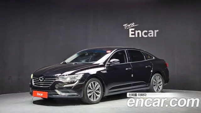 Renault Korea SM6