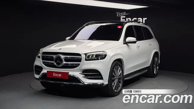 Mercedes-Benz GLS-класс
