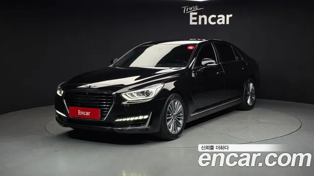 Genesis EQ900