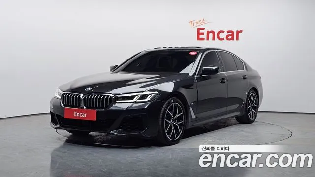 BMW 5 серия