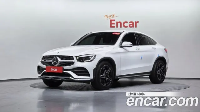 Mercedes-Benz GLC-класс