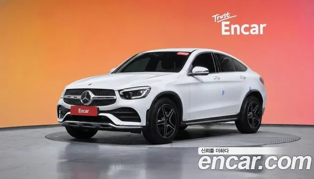 Mercedes-Benz GLC-класс
