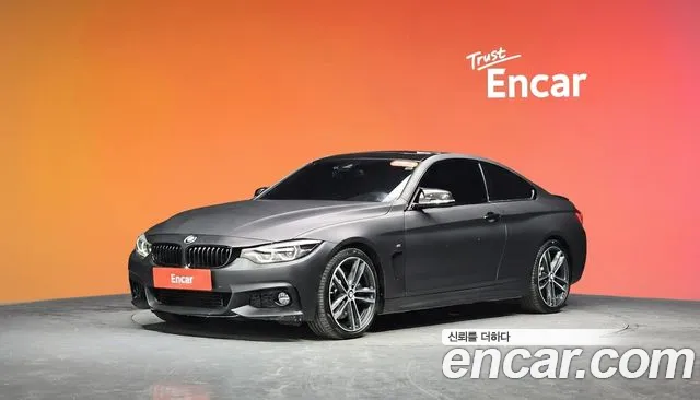 BMW 4 серия