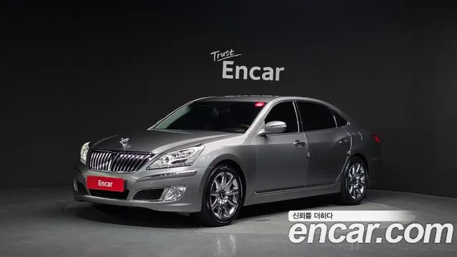Hyundai Equus