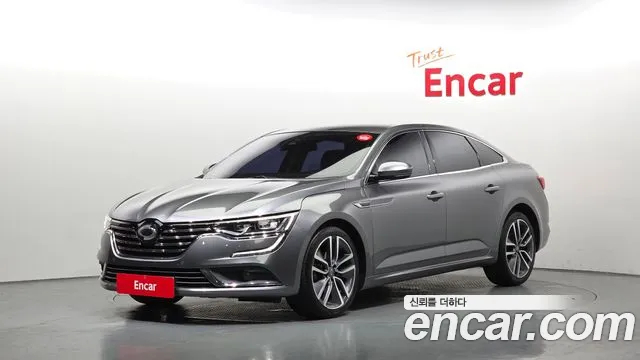 Renault Korea SM6