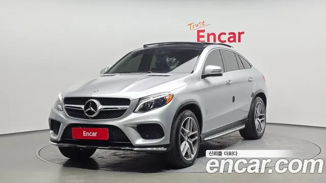 Mercedes-Benz GLE-класс