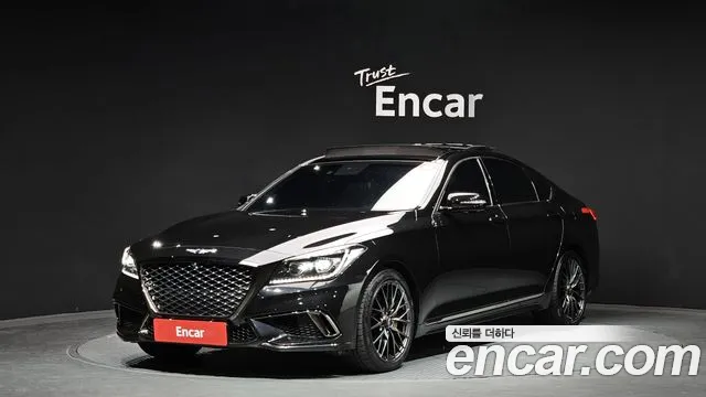 Genesis G80