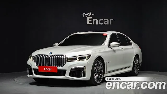 BMW 7 серия