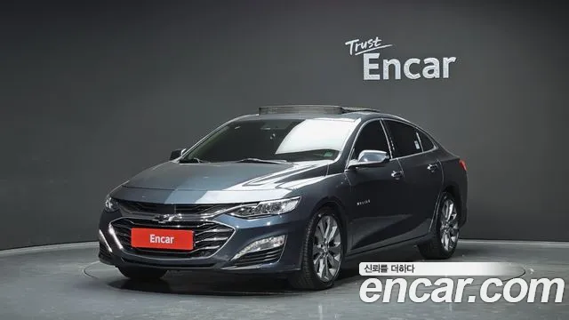 Chevrolet Korea Malibu