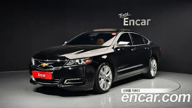 Chevrolet Korea Impala