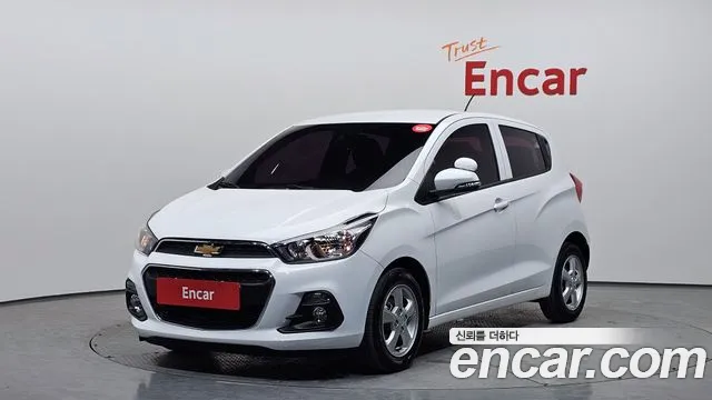 Chevrolet Korea Spark