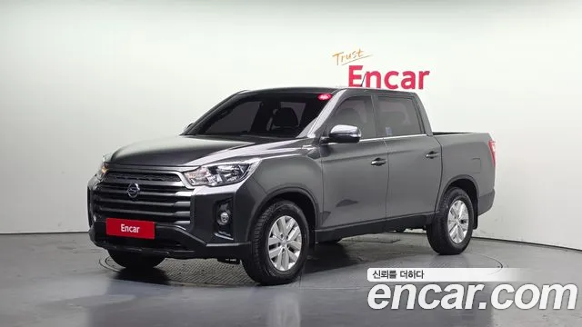 KG Mobility Rexton