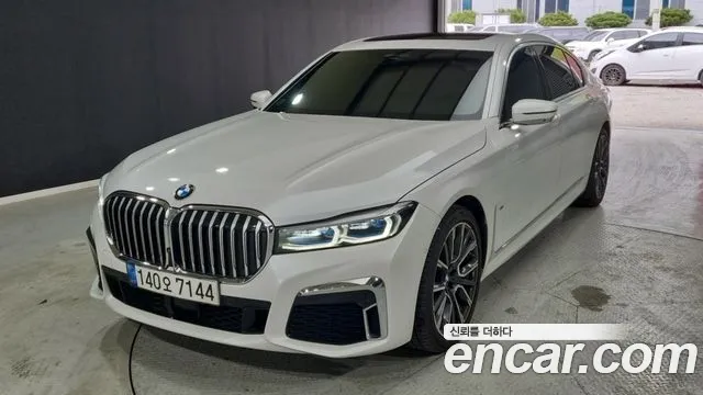 BMW 7 серия
