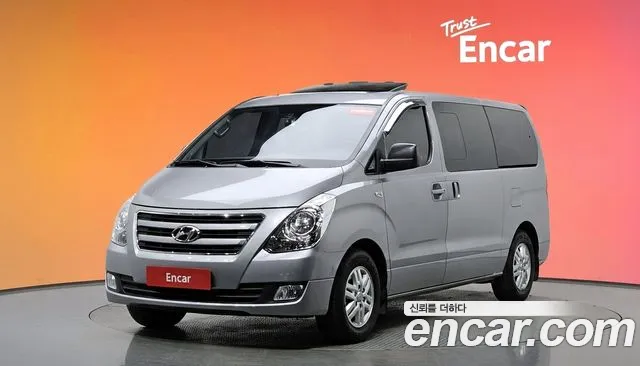 Hyundai Starex