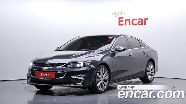 Chevrolet Korea Malibu
